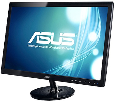 Asus VS208N Zwart