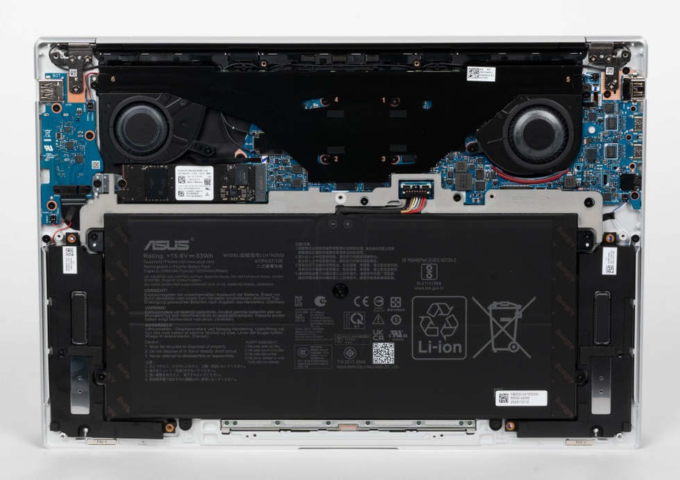 ASUS Zenbook UM5606G