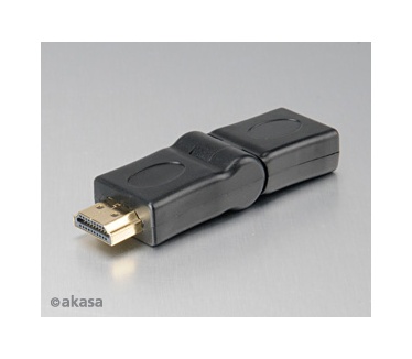 Akasa HDMI angle adapter