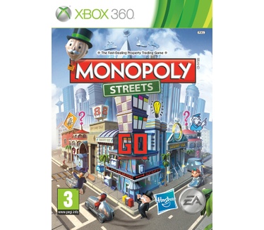 Monopoly Streets, Xbox 360
