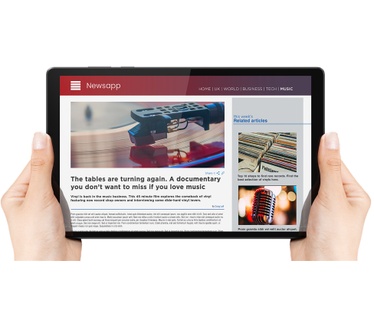 Lenovo Tab M10