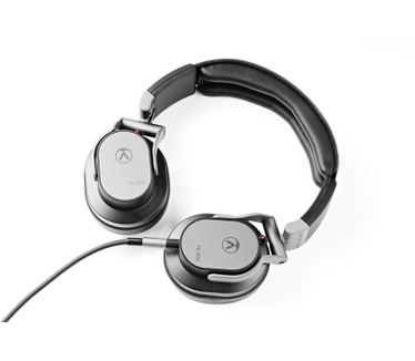 Austrian Audio Austrian Audio Hi-X50 - Hoofdtelefoon, on-ear - grijs (Aluminium, Grijs, Zwart)
