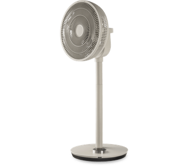 Duux Whisper Flex (Dock & Accu) - Greige