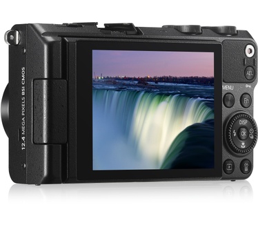 Samsung EX2F Zwart
