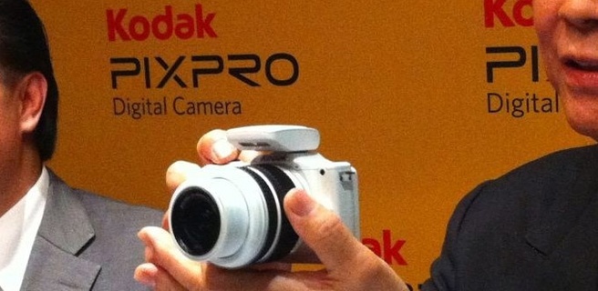 Kodak S1