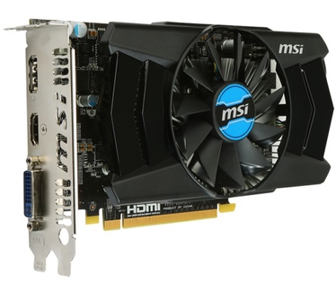 MSI AMD Radeon R7 250X 2GB