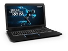 Medion Erazer X7841 gaming laptop (Qwerty)