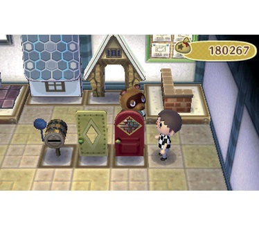 Animal Crossing: New Leaf + Amiibo Card, New 3DS