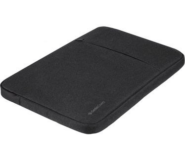 Gecko Covers Universal Eco Laptop Hoes - 13 inch - Zwart