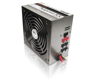 Thermaltake Purepower RX Cable Management 500W