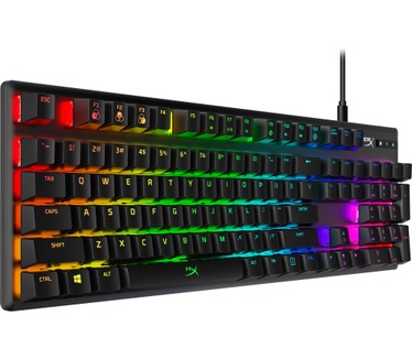 HyperX Alloy Origins (HyperX Aqua, Qwerty US)
