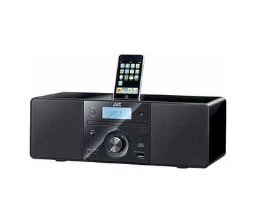 JVC RD-N1 (Zwart) (Wit)