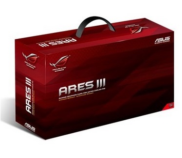 Asus Republic Of Gamers ARES III 8GB