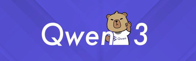 Qwen3