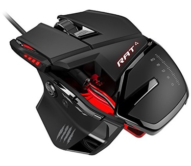 MadCatz RAT 4