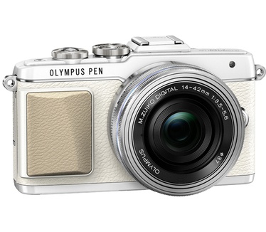 Olympus PEN E-PL7 + M.ZUIKO DIGITAL 14&#8209;42mm 1:3.5&#8209;5.6 II R Wit