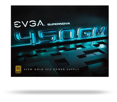EVGA SuperNOVA 450 GM