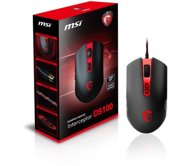 MSI Interceptor DS100