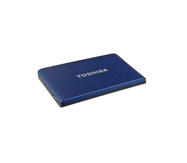 Toshiba StorE Partner 500GB Blauw