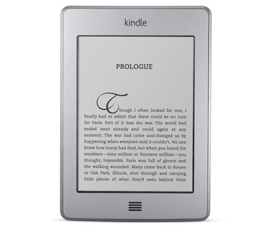 Amazon Kindle Touch