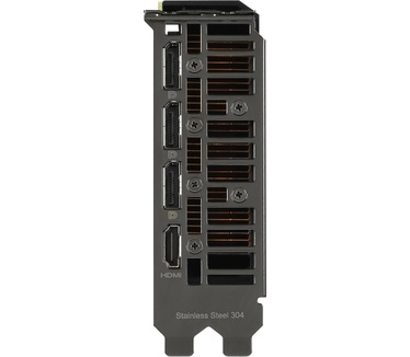 ASUS Turbo GeForce RTX 3080 10GB