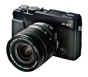 Fujifilm X-E2 + 18-55mm
