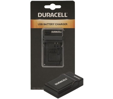 Duracell Digital Camera Battery Charger