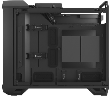 Fractal Design Torrent Nano Black Solid