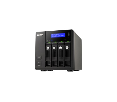 QNAP TS-453 Pro
