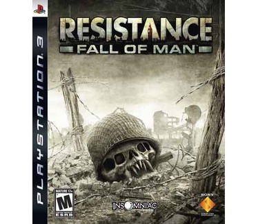 Resistance - Fall Of Man, PlayStation 3