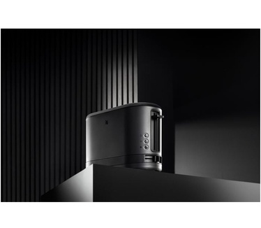 WMF KITCHENminis black 414100071 1-slot toaster