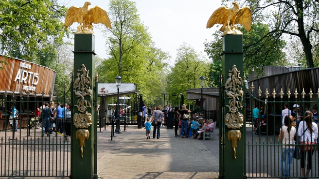 Dierentuin ARTIS