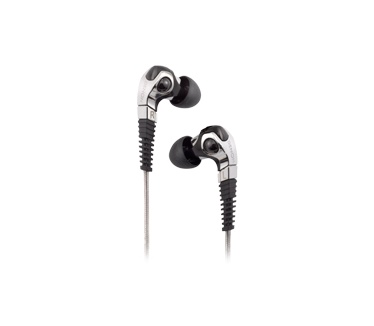 Denon AH-C250 (Zilver, Zwart)