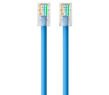 Belkin Cat6 1m Blue