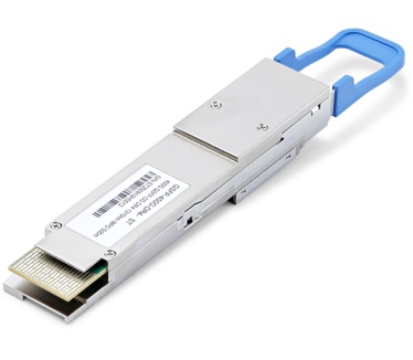 Startech.com Cisco QDD-400G-DR4-S Compatibele QSFP-DD Module, 400Gbps Single Mode Glasvezel (SMF), 500m, MPO Transceiver, 1310nm