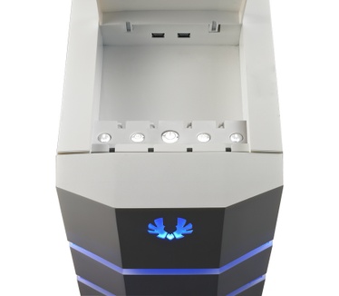 BitFenix Colossus Window (blue LED)