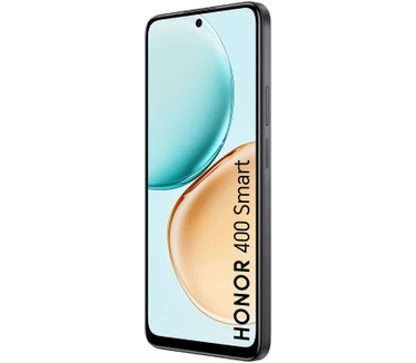Honor 400 Smart 5G, 6GB ram, 128GB opslag Zwart