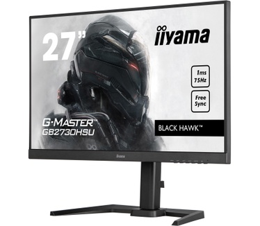 Iiyama G-Master GB2730HSU-B5 Zwart