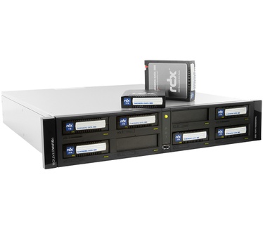 Tandberg Data RDX QuikStation 8