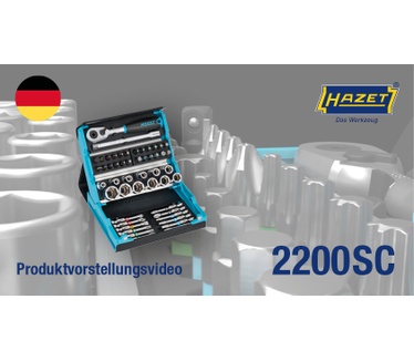 Hazet 2200SC-32