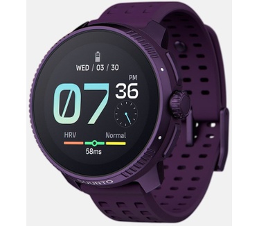 Suunto Race Titanium Amethyst Paars (Paars)