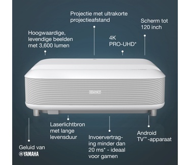 Epson EH-LS650W