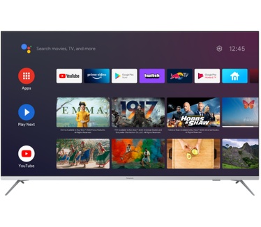 Panasonic TX-65JX710E Zilver