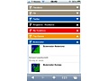 Vodafone MyWeb op iPhone