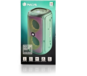 NGS ROLLER BEAST