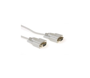 Advanced Cable Technology 1.80m 9 pin D-sub, F/F
