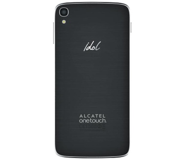 Alcatel OneTouch Idol 3 5.5 Zwart