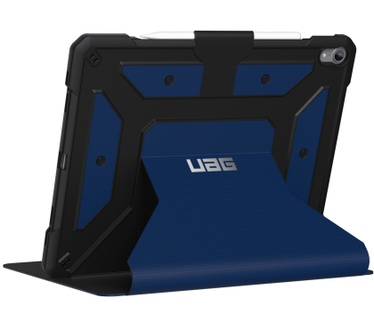 Urban Armor Gear Metropolis Case iPad Pro 12.9 2018 Blauw
