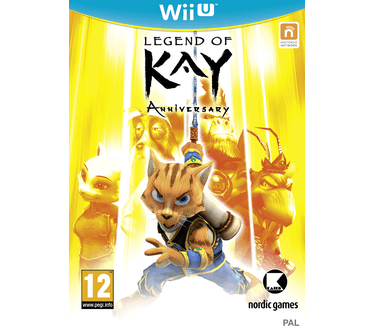 Legend of Kay Anniversary, Wii U (Windows)