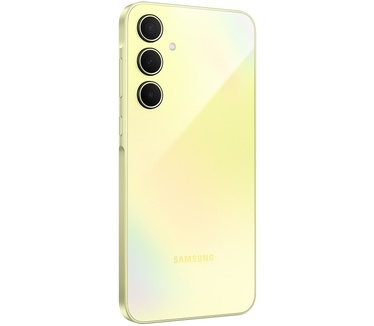 Samsung Galaxy A35 5G, 6GB ram, 128GB opslag Geel